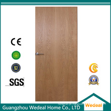 Personalize portas de madeira composta de interior sólido de alta qualidade para casas